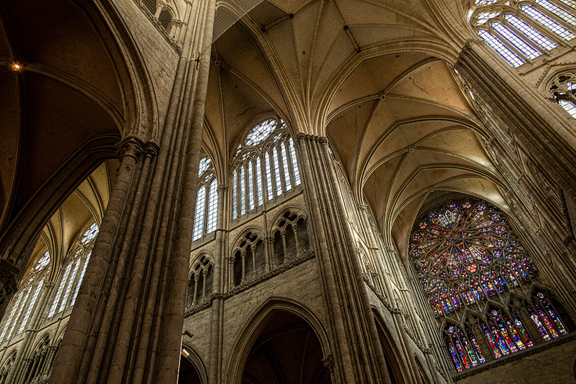 Kathedrale Notre-Dame