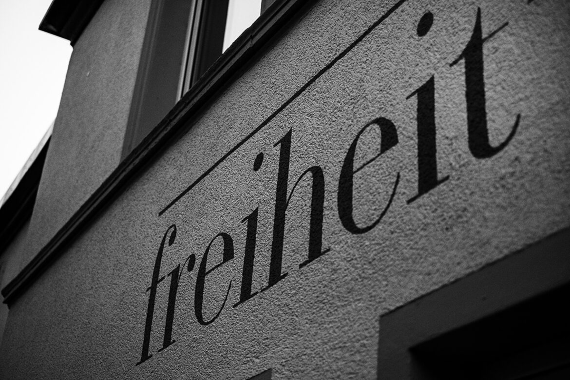 Freiheit!